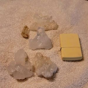 Crystals